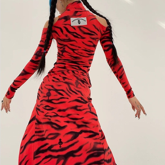 SKOOT APPAREL Sleep Paralysis Dress - Picture 3 of 12